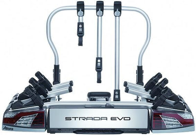 Atera trekhaak fietsendrager strada evo 3 towbar bike carrier strada evo 3