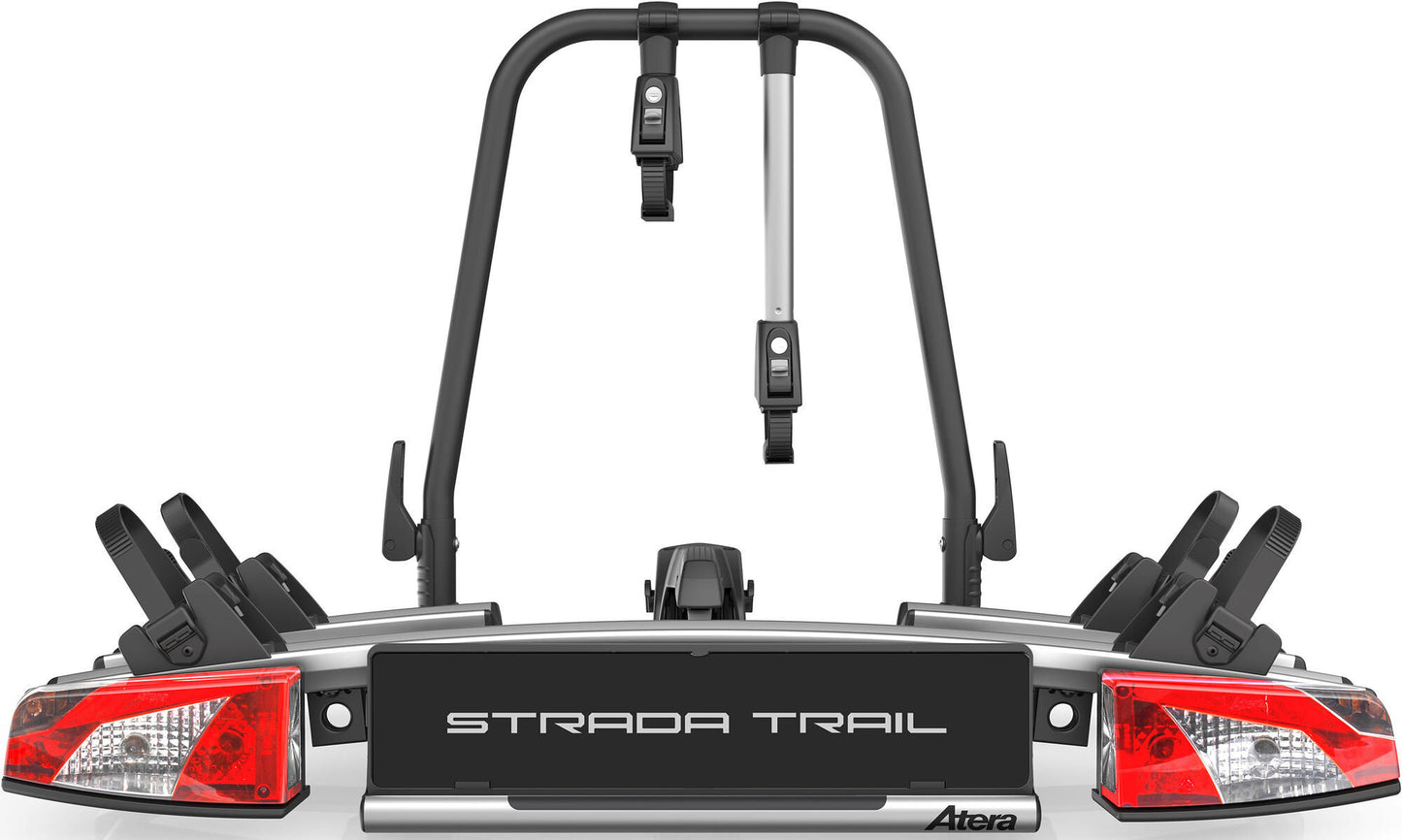 Atera trekhaak fietsdrager strada trail 2 towbar bike carrier strada trail 2