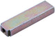 Bünte flachbolzen flat bolts z. mounting the belt stra