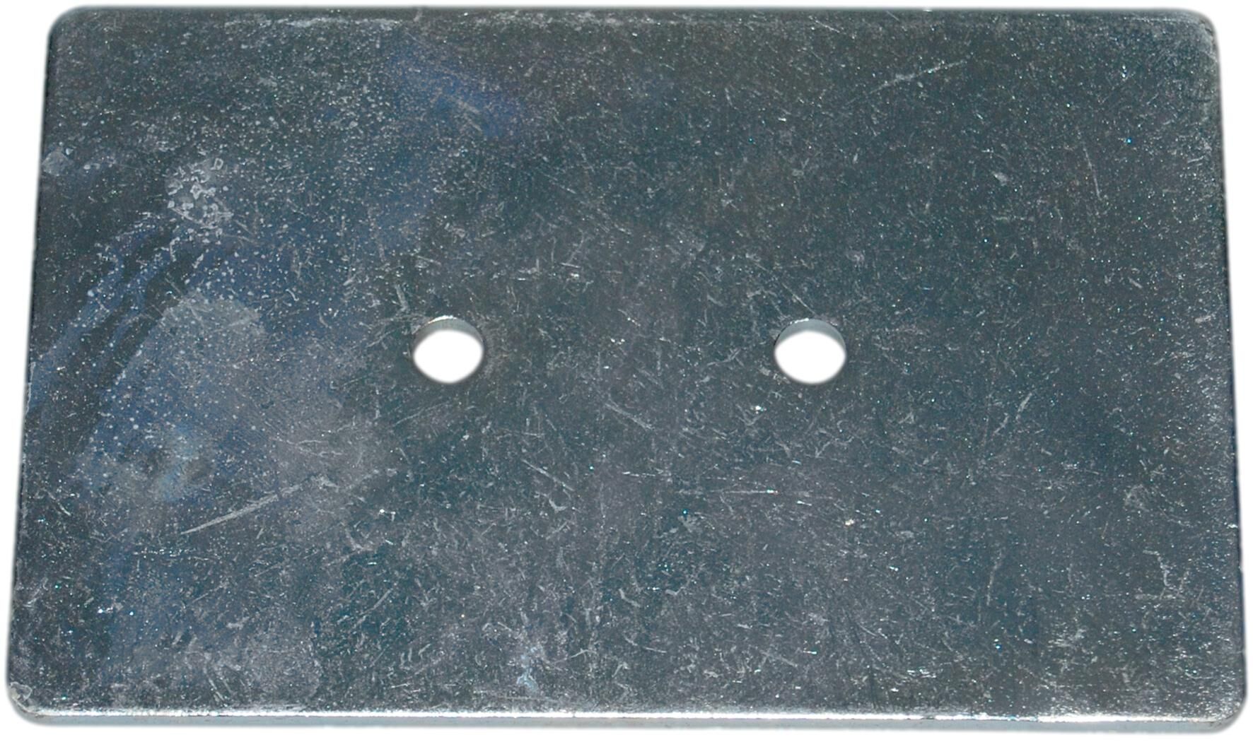 Bünte contraplaat counter plate for lashing size 0