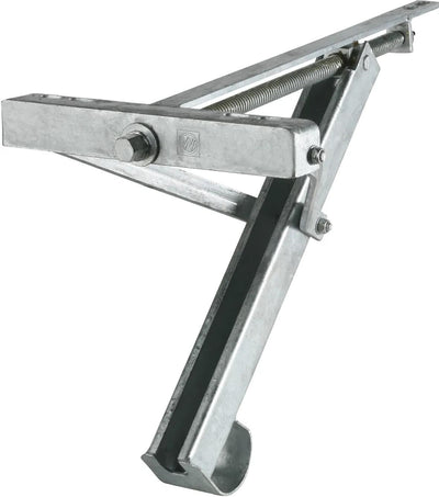 Simol uitdraaisteun unscrewing support 450kg zinced