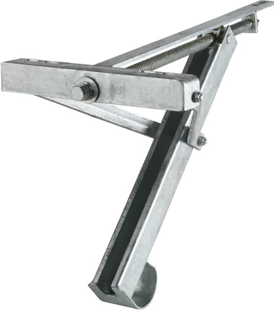 Simol ausdrehstütze unscrewing support 450kg zinced