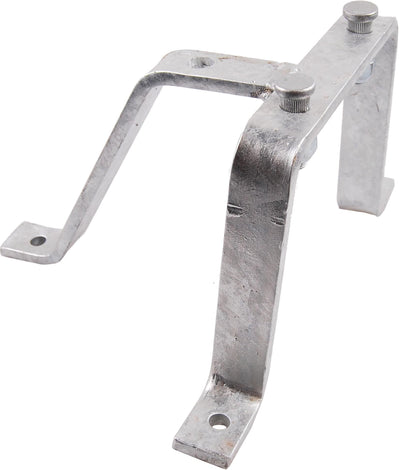 Bünte reservewielbeugel spare wheel holder for retrofitting addition