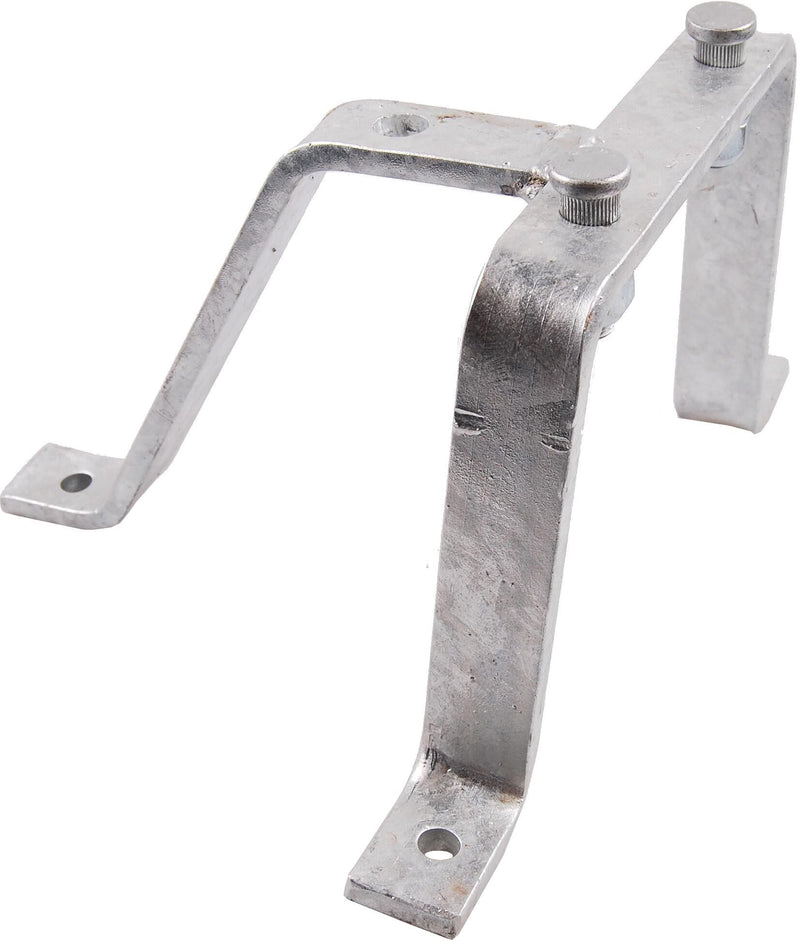 Bünte reservewielbeugel spare wheel holder for retrofitting addition