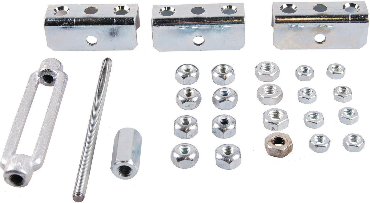 Schlegl montagemateriaal tandem brake linkage accessories set