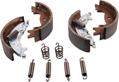 Valeryd bremsbackensatz brake shoe set .
