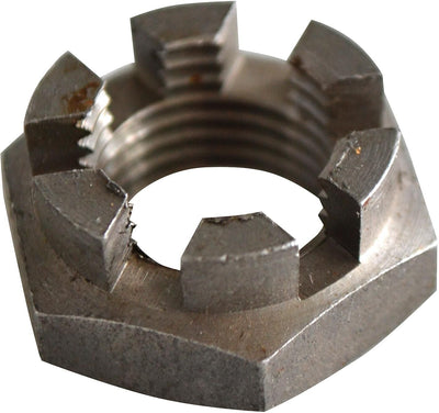 Bünte kronenmutter crown mother m22 x 1.5
