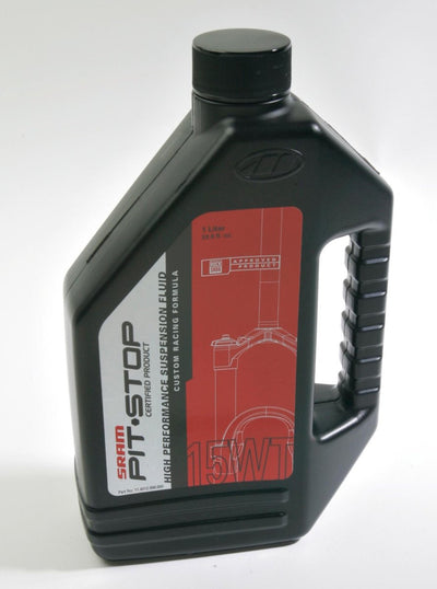 Rockshox vorkolie supspension fluid 5wt a1