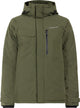 Didriksons stefan usx jkt heren outdoorjas - deep green
