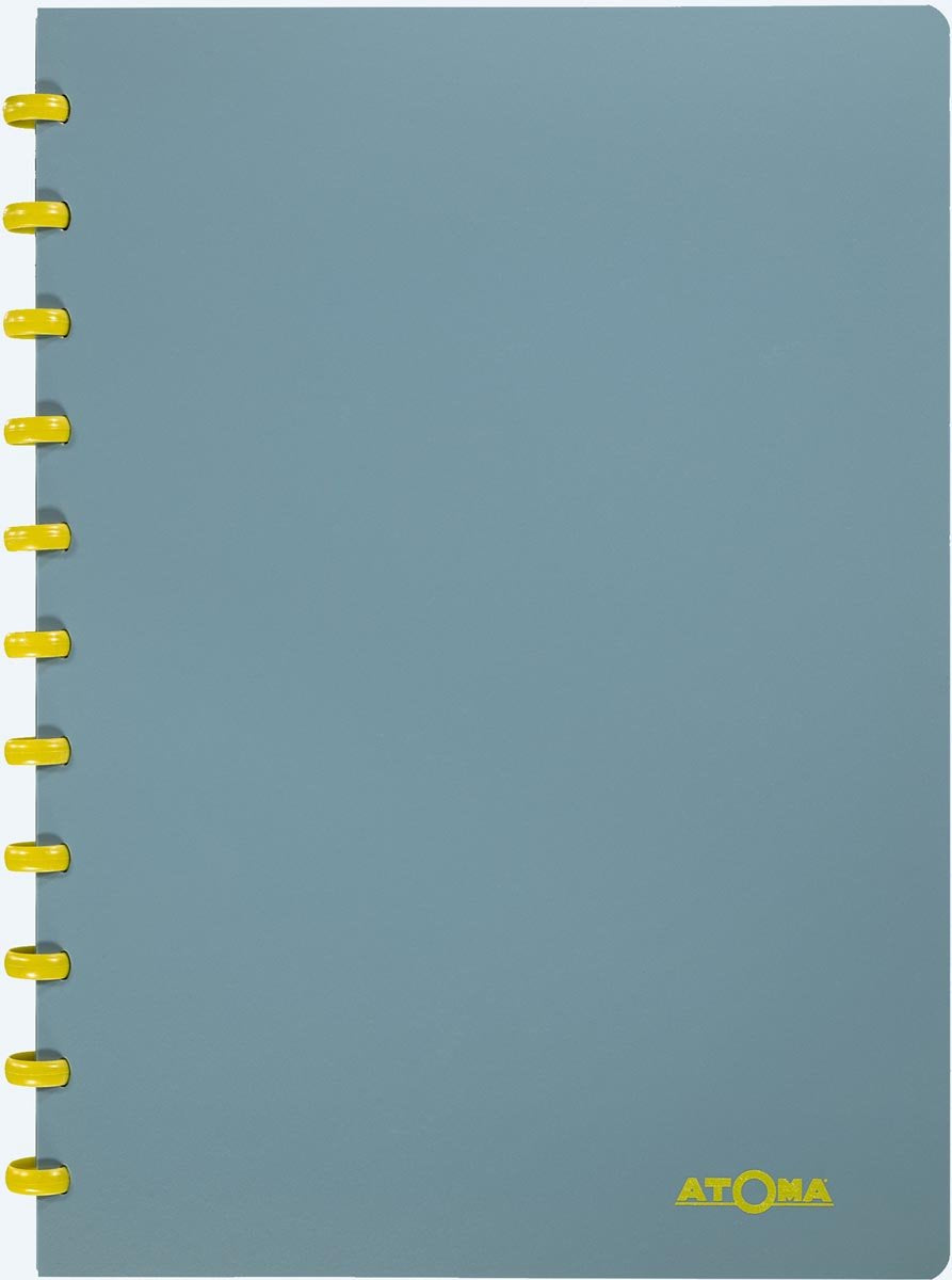 Atoma terra schrift, ft a4, 144 bladzijden, commercieel geruit 10 stuks