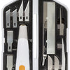 Fiskars mes beitel en zaagset