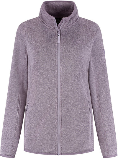 Kjelvik outdoorvest birte lila