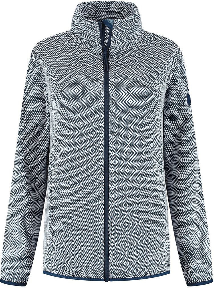 Kjelvik outdoorvest jolie donkerblauw