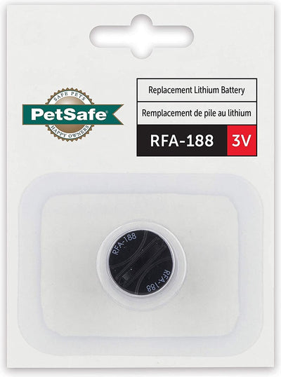 Petsafe rfa 188 blafband - batterij voor nano - kleine hond