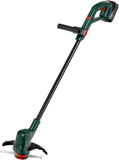 Klein toys bosch kantenmaaier 'easycut' - speelgoed - incl. geluid- en lichteffecten - groen zwart