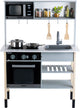 Klein toys - miele houten speelkeuken - met accessoires