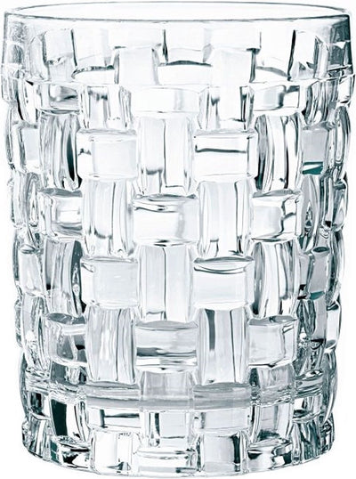 Nachtmann - whiskyglas 'bossa nova' - 330 ml - set 4 stuks
