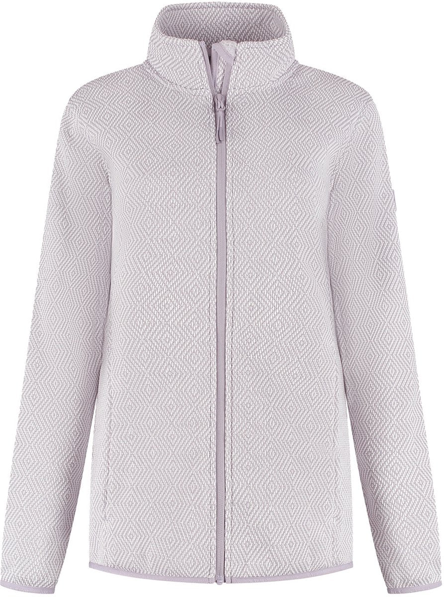 Kjelvik outdoorvest jolie lila