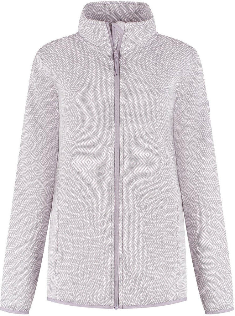 Kjelvik outdoorvest jolie lila