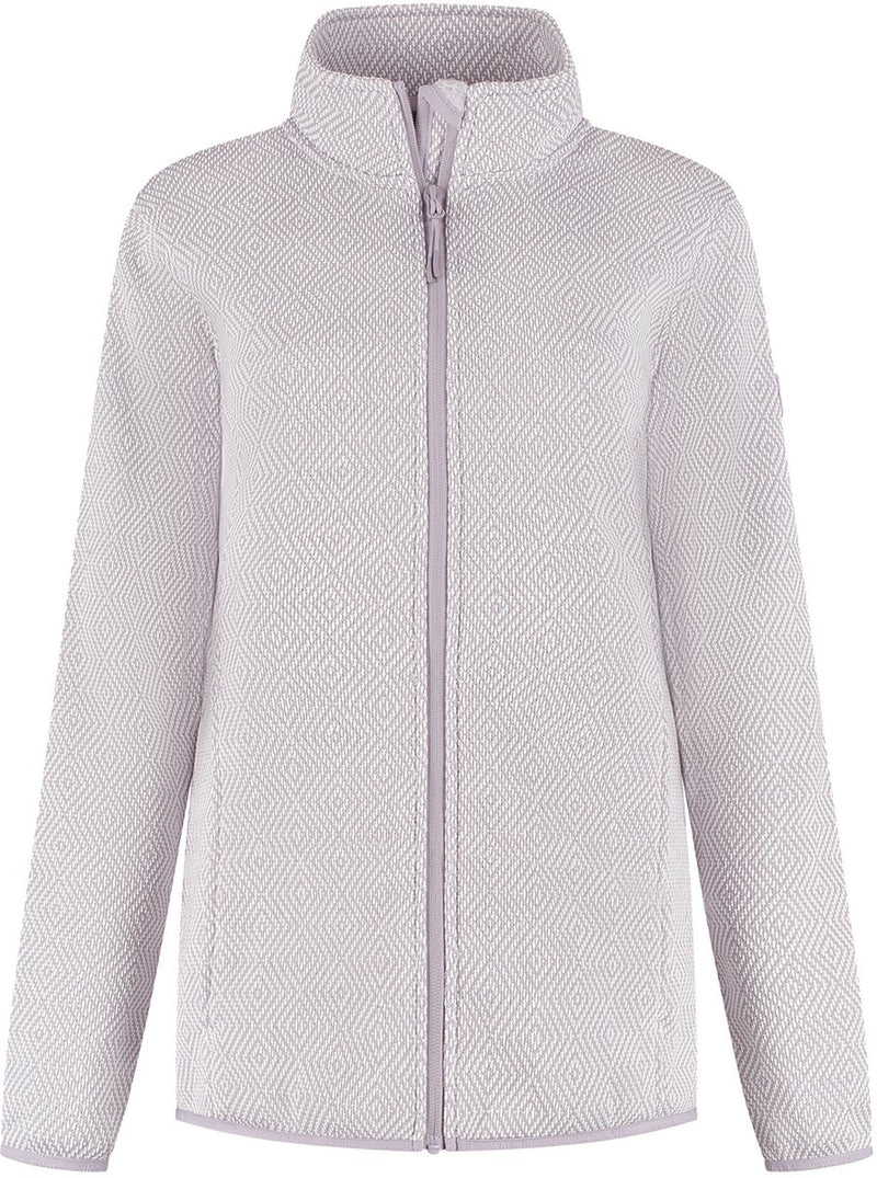 Kjelvik outdoorvest jolie lila