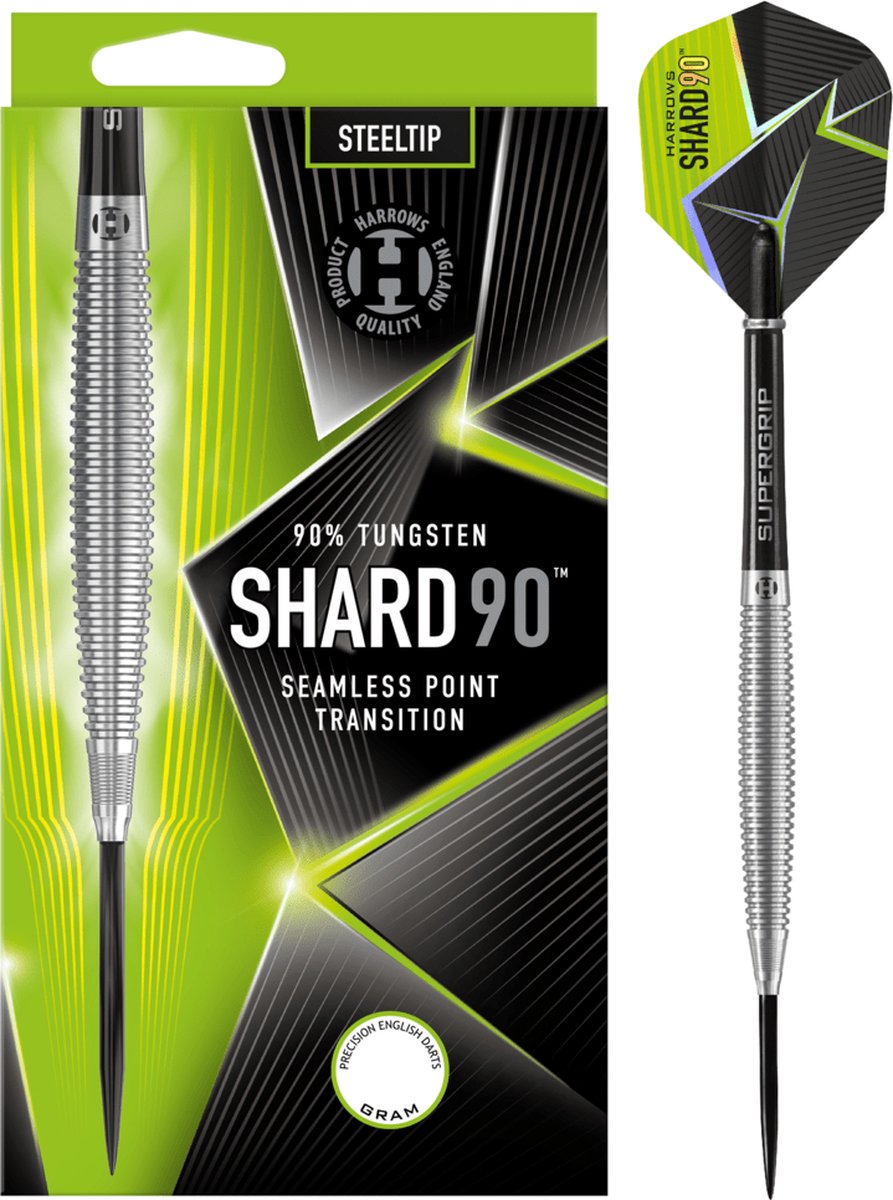 Harrows shard 90% tungsten 21gr