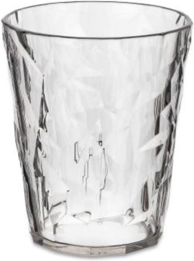 Koziol drinkglas, 0,25 l, organic, transparant - | club s