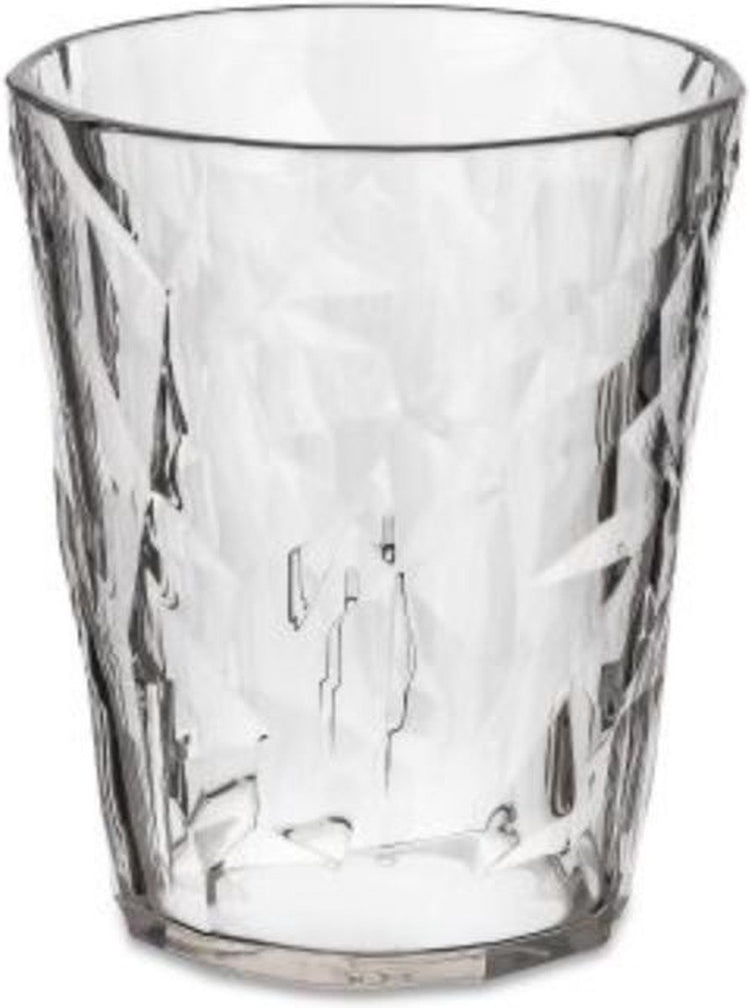 Koziol drinkglas, 0,25 l, organic, transparant - | club s