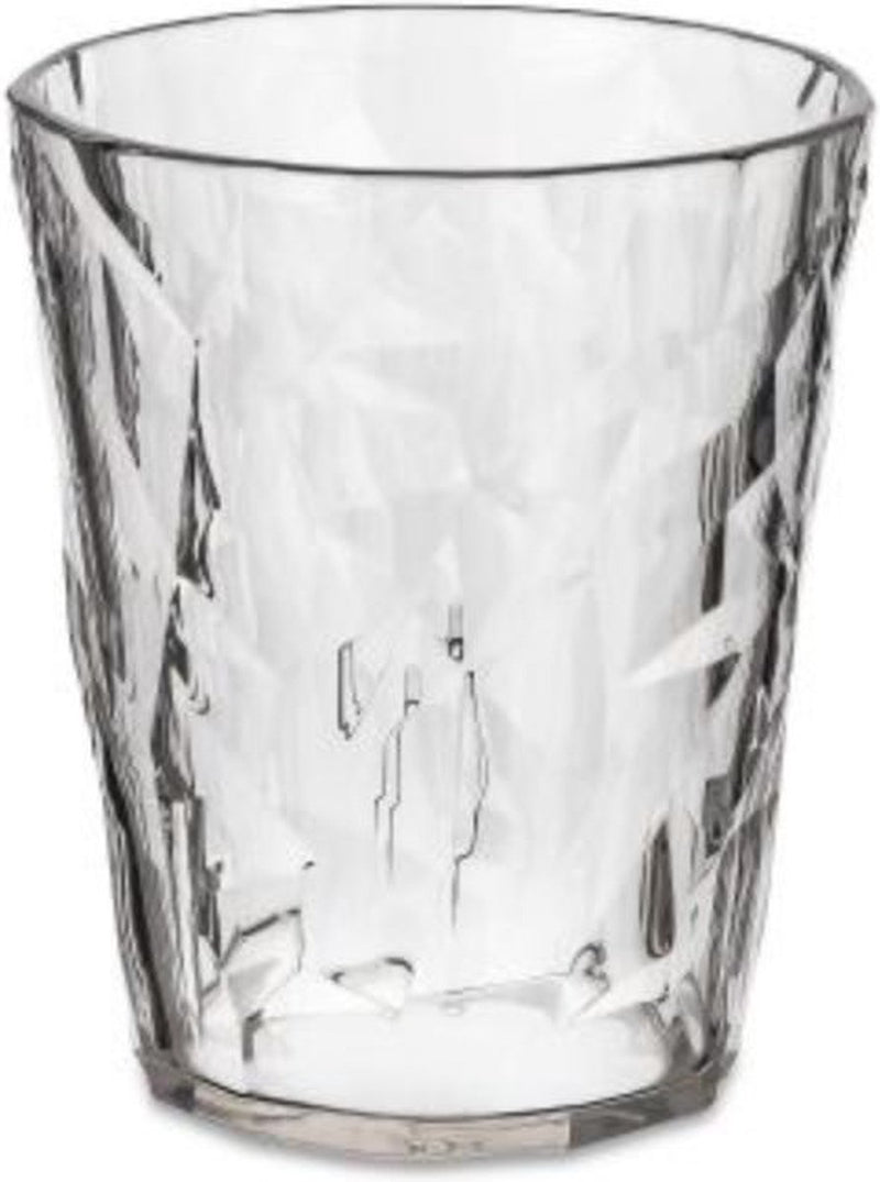 Koziol drinkglas, 0,25 l, organic, transparant - | club s
