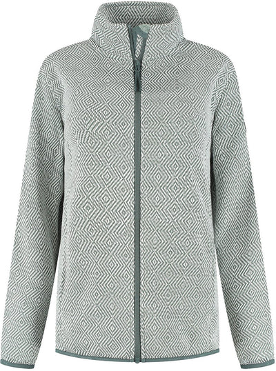 Kjelvik outdoorvest jolie balsam groen
