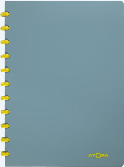 Atoma terra schrift, ft a4, 144 bladzijden, commercieel geruit 10 stuks