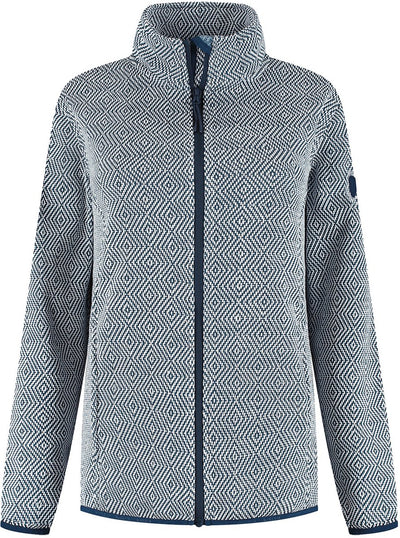 Kjelvik outdoorvest jolie donkerblauw