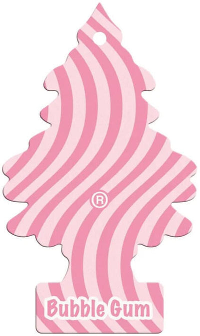 Wunder-baum lufterfrischer air freshener bubble gum 1 er
