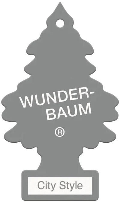 Wunder-baum lufterfrischer wunderbaum city style 1 er