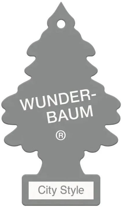 Wunder-baum lufterfrischer wunderbaum city style 1 er