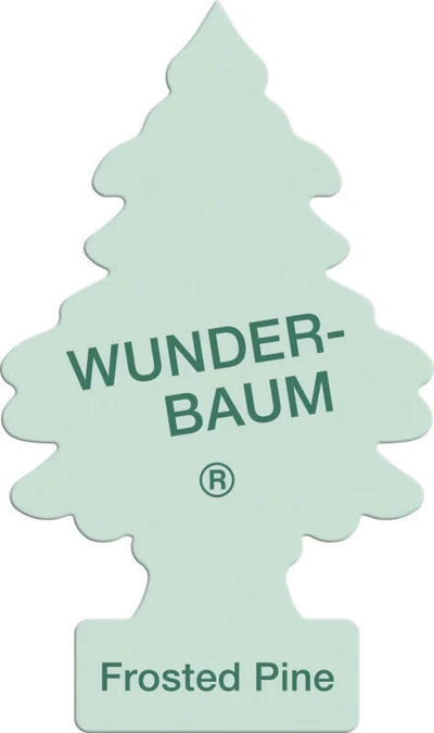 Wunder-baum lufterfrischer air freshener frosted pin 1 er