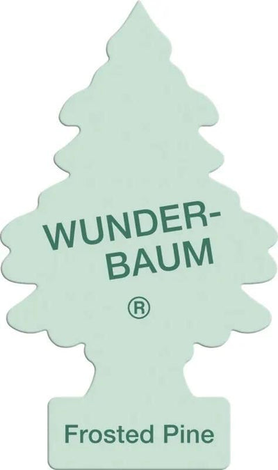 Wunder-baum lufterfrischer air freshener frosted pin 1 er