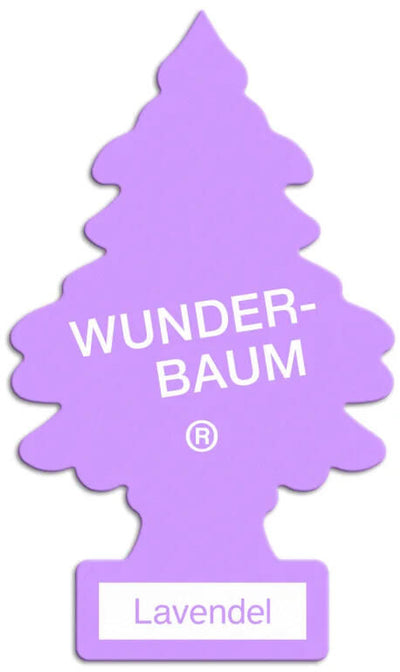 Wunder-baum lufterfrischer air freshener lavender 1 er