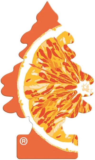 Wunder-baum lufterfrischer air freshener orange juic 1 er