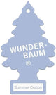 Wunder-baum lufterfrischer wunderbaum summer cotton 1 er