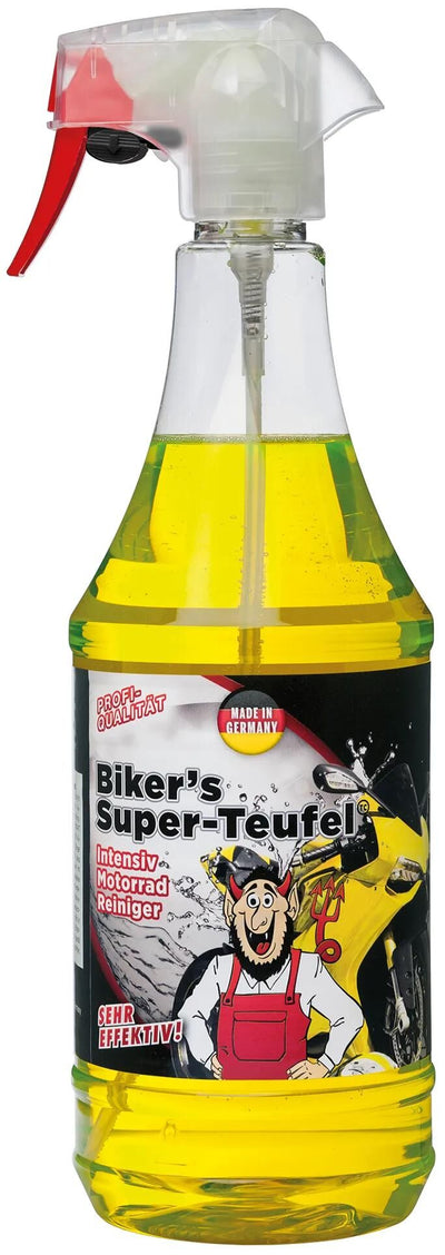 Tuga chemie motorfietsreiniger biker's super-teufel bikers super devil 1l tuga