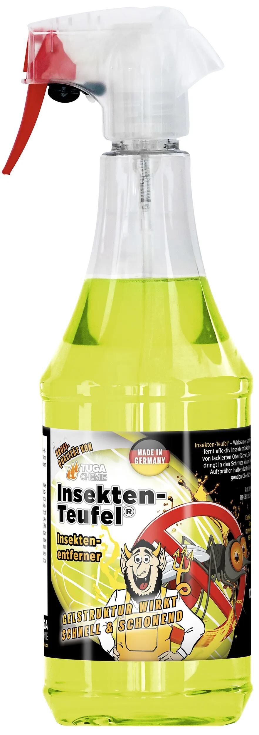 Tuga chemie insektenentferner insekten-teufel insect devil 1 l tuga