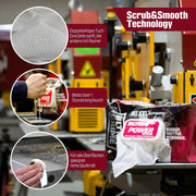 Ultragrime reinigungstuch pro scheuertuch power scrubbing cloth ult grime pro, 1pk. a 80pcs. - afbeelding 1