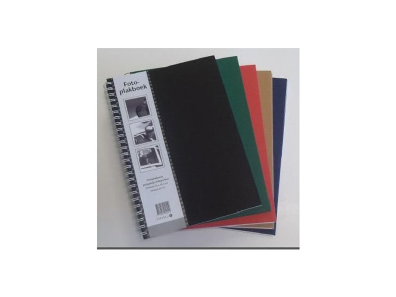 Fotoplakboek neutraal 230x330 pak 5