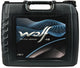 Wolf getriebeöl officialtech atf mb fe gear oil 20l blue off.tech atf mb fe