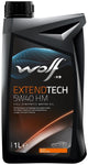 Wolf motorolie extendtech hm motoroil 5w40 1l extendtech hm