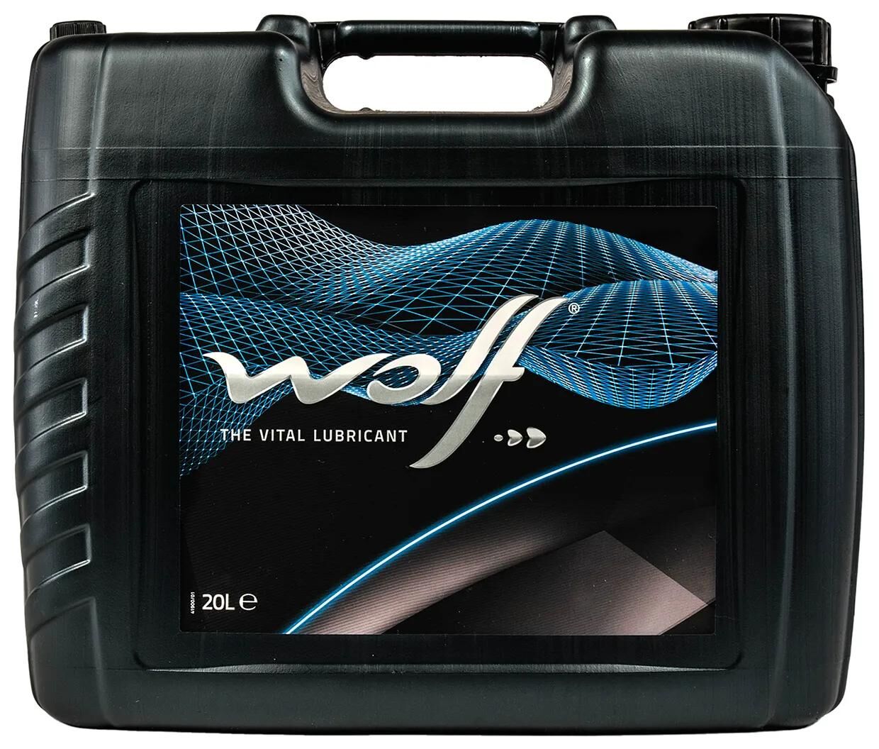 Wolf getriebeöl vitaltech multi vehicle atf gear oil 20l red vi.tech multi ve.atf
