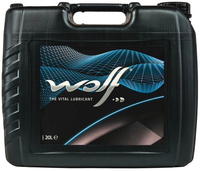 Wolf motoröl officialtech ms-fe motoroil 5w20 20l off.tech ms-fe