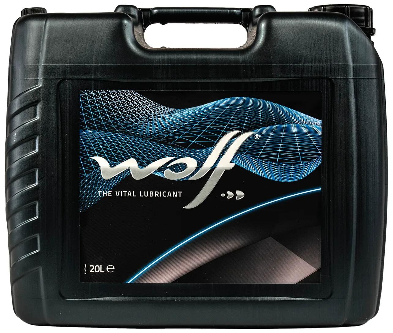 Wolf getriebeöl ecotech multi vehicle atf fe gear oil 20l red atf ecotech multiveh. fe