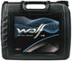 Wolf transmissieolie ecotech cvt fluid gear oil 20l red ecotech cvt fluid