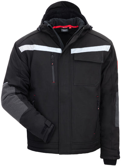 Nitras safety softshelljacke motion tex plus winter softshellj. gr. xx nitras motion tex plus